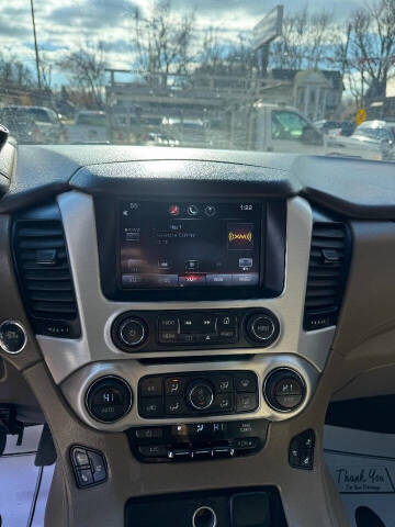 2015 GMC Yukon XL SLT