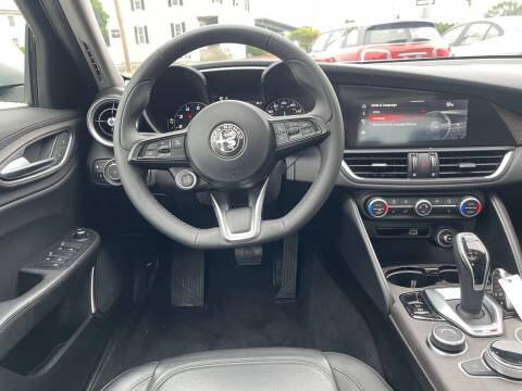 2021 Alfa Romeo Giulia Ti