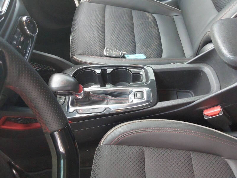 2022 Chevrolet TrailBlazer RS