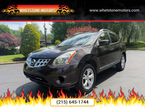 2011 Nissan Rogue SV