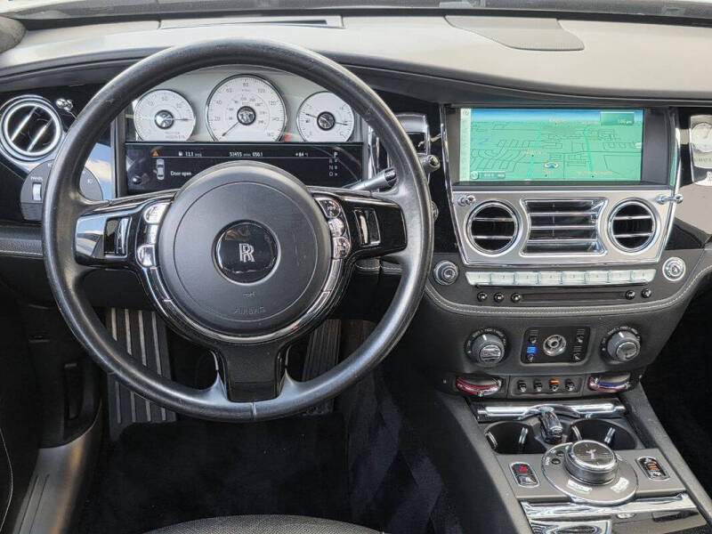 2016 Rolls-Royce Ghost