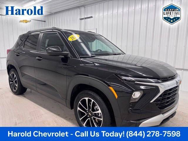 2024 Chevrolet TrailBlazer LT