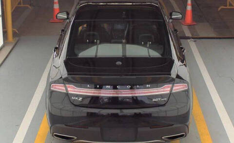 2020 Lincoln MKZ Reserve