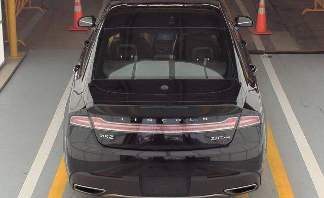 2020 Lincoln MKZ Reserve