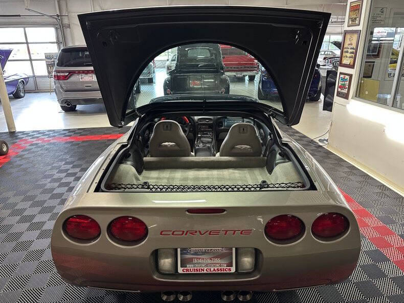 1998 Chevrolet Corvette