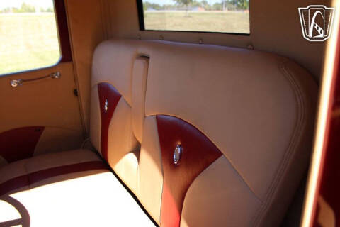 1934 Chevrolet Apache