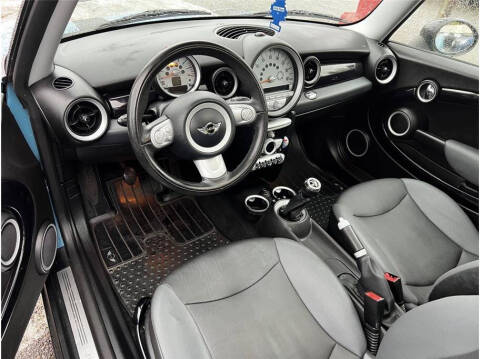 2009 MINI Cooper