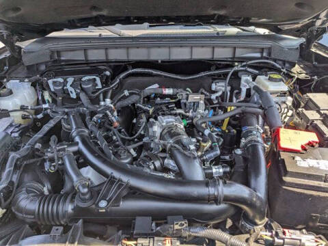 2023 Ford Bronco Wildtrak Advanced