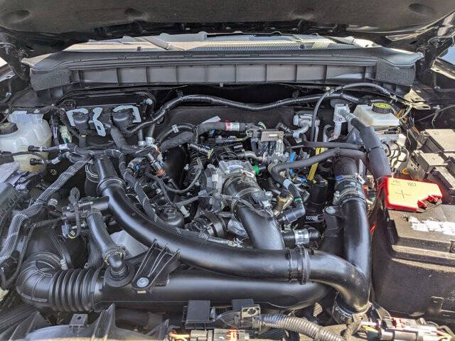 2023 Ford Bronco Wildtrak Advanced