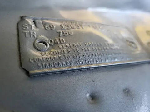 1969 Chevrolet Chevelle