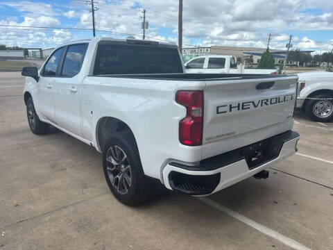 2022 Chevrolet Silverado 1500