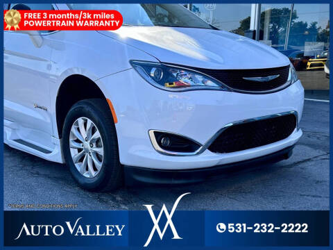 2018 Chrysler Pacifica Touring Plus