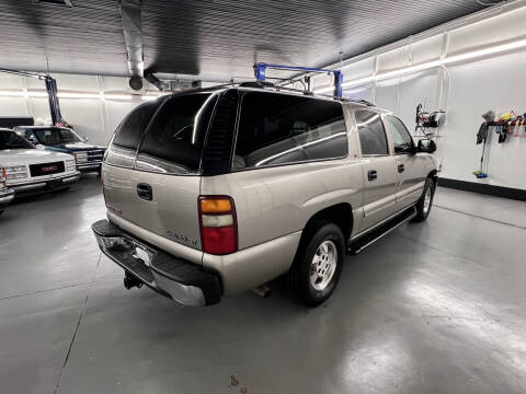 2000 Chevrolet Suburban 1500