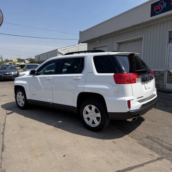 2016 GMC Terrain SLE-2
