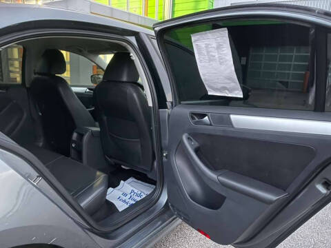 2014 Volkswagen Jetta SE PZEV