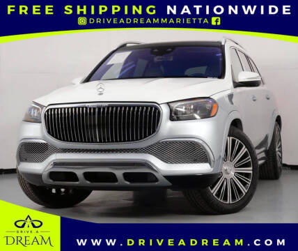 2023 Mercedes-Benz GLS Mercedes-Maybach GLS 600 4MATIC