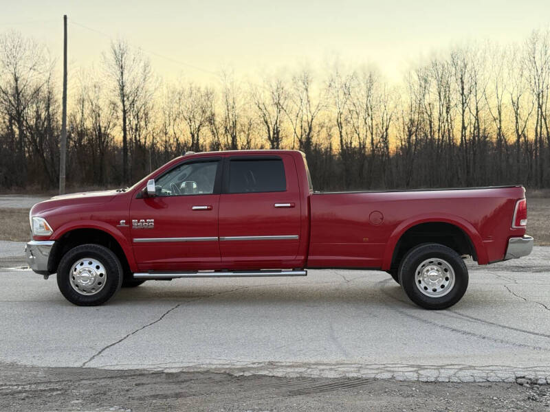 2015 RAM 3500 Laramie