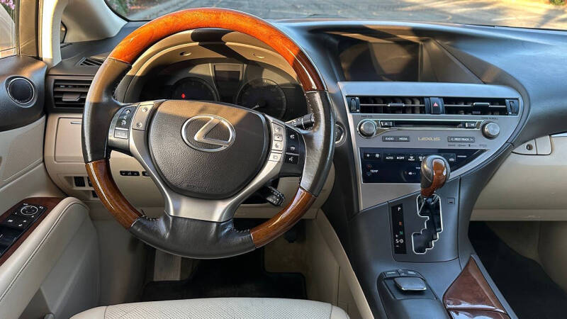 2014 Lexus RX 350