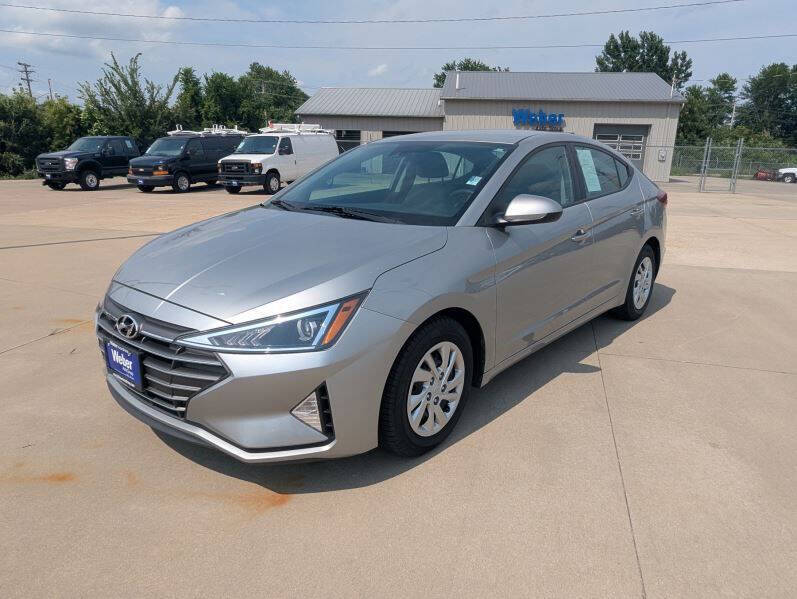 2020 Hyundai Elantra