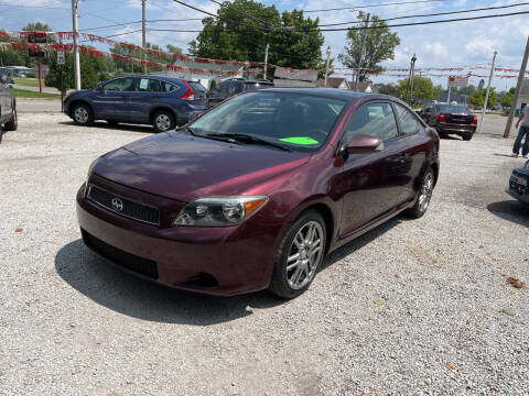 2006 Scion tC for sale at Antique Motors in Plymouth IN