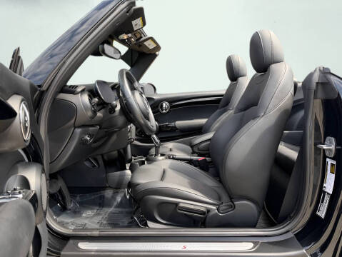 2024 MINI Convertible Cooper S