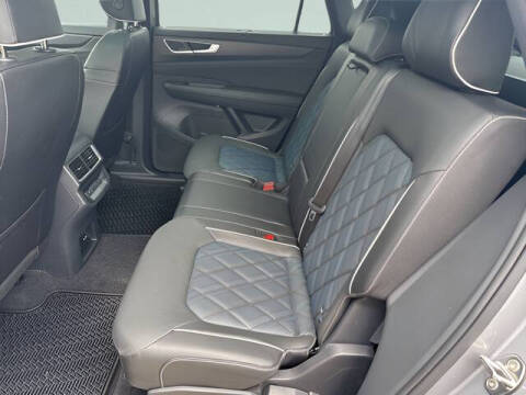 2025 Volkswagen Atlas Cross Sport SEL Premium R-Line 4Motion