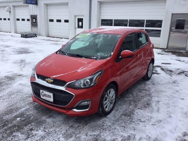 2022 Chevrolet Spark 1LT CVT