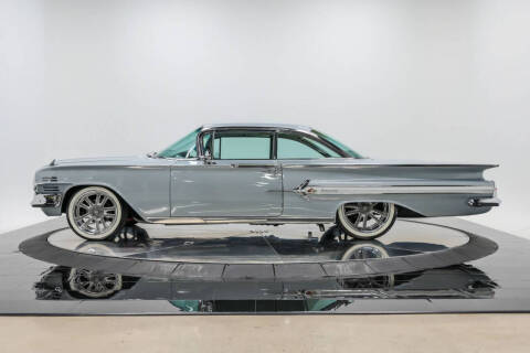 1960 Chevrolet Impala