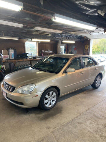 2007 Kia Optima for sale at Lavictoire Auto Sales in West Rutland VT