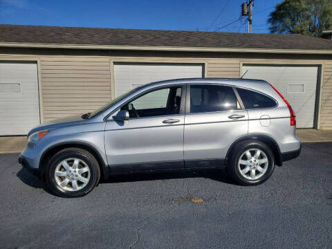 2009 Honda CR-V for sale at Sunset Motors 1 LLC in Yorktown IN