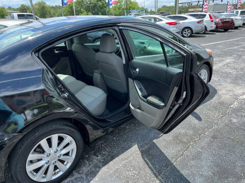 2014 Kia Forte EX