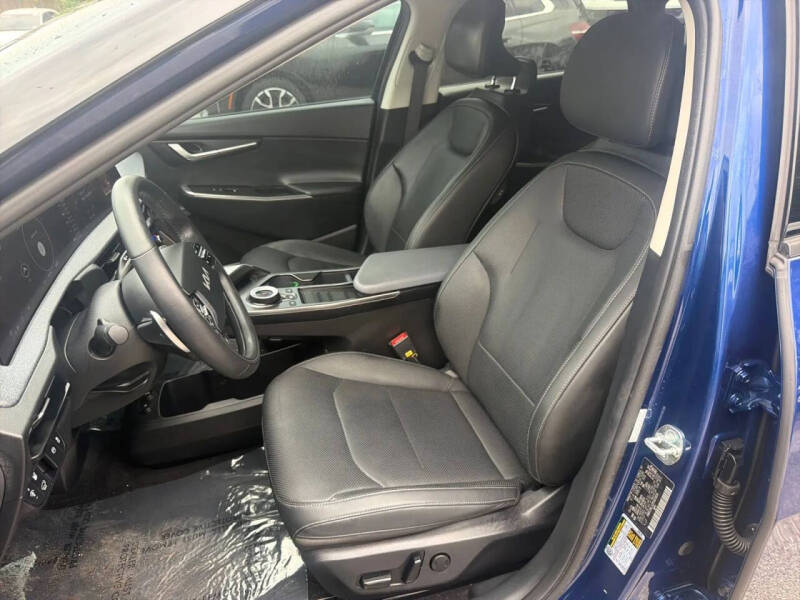 2023 Kia EV6 Wind