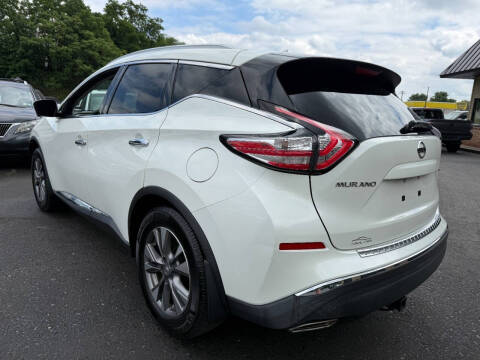 2015 Nissan Murano S