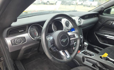 2020 Ford Mustang EcoBoost