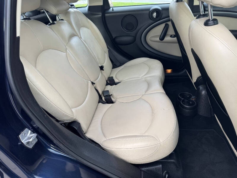 2015 MINI Countryman Cooper S