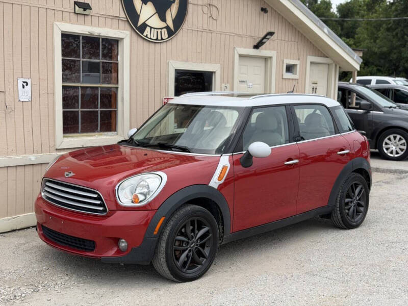 2014 MINI Countryman Cooper