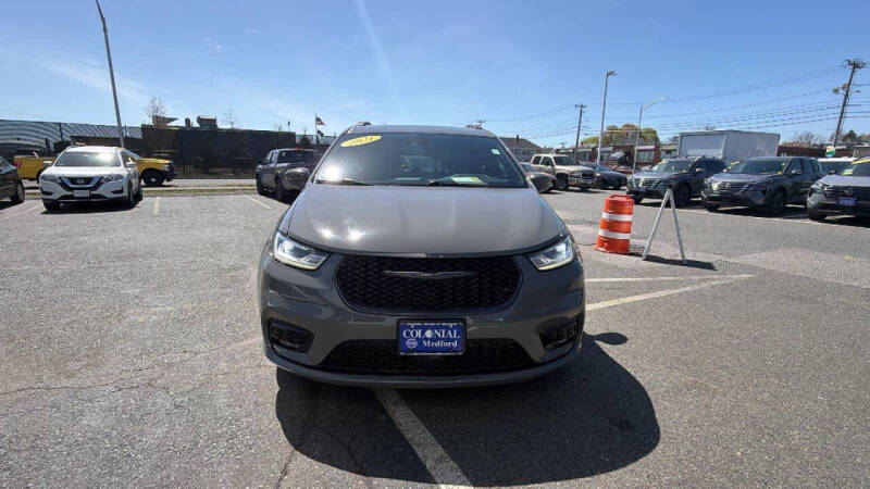 2021 Chrysler Pacifica Limited