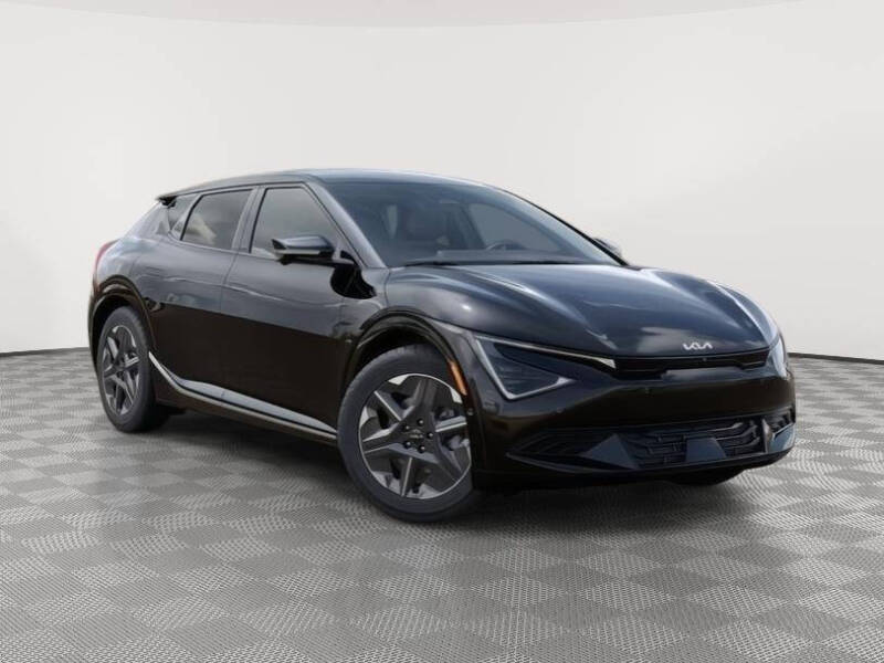 2025 Kia EV6 Light Long Range