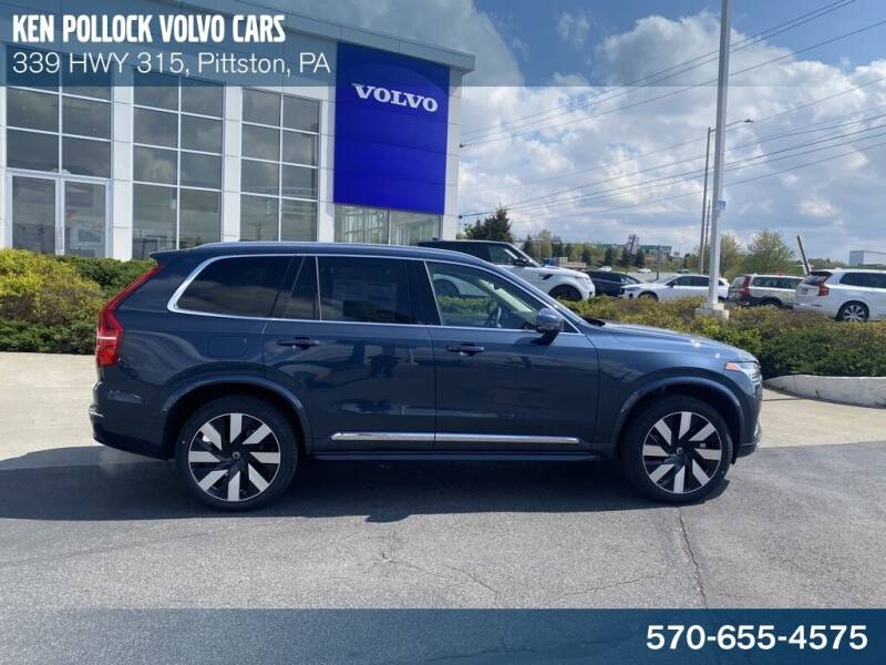 2023 Volvo XC90 Recharge for sale in Pittston, PA