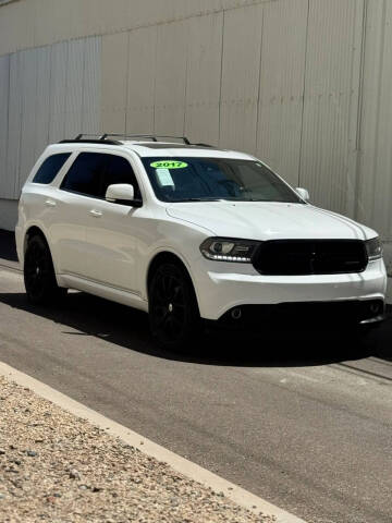 2017 Dodge Durango R/T