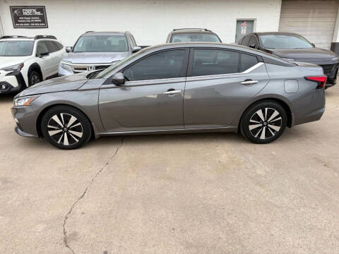 2022 Nissan Altima 2.5 SV