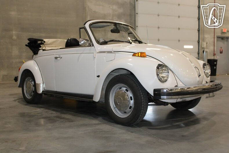 1978 Volkswagen Beetle