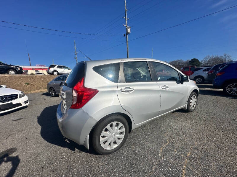 2015 Nissan Versa Note SV