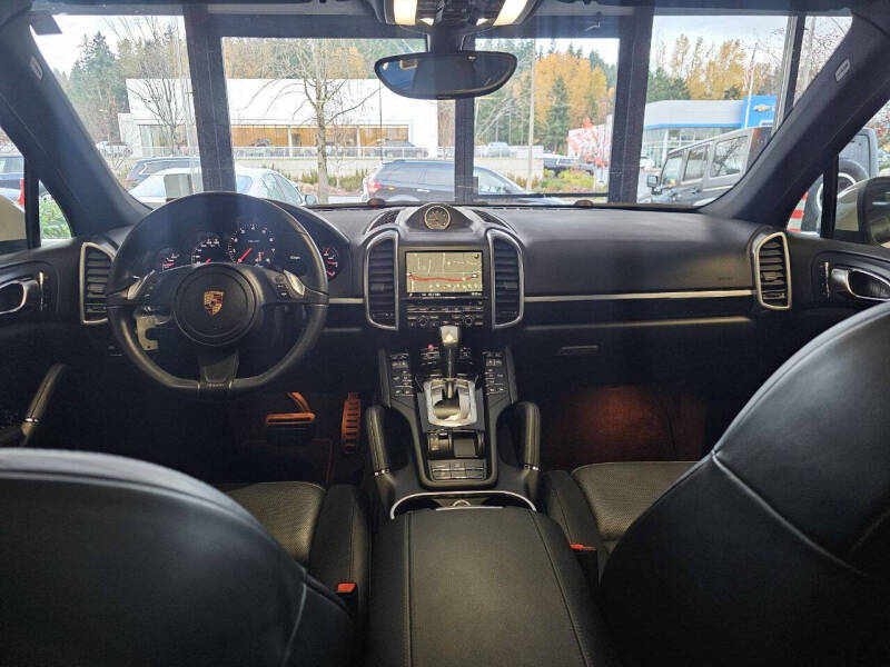 2014 Porsche Cayenne