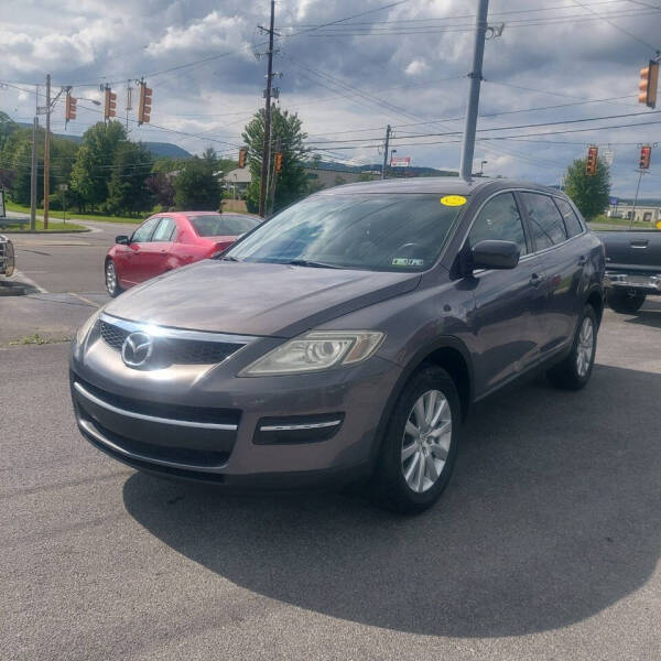 2007 Mazda CX-9 Sport