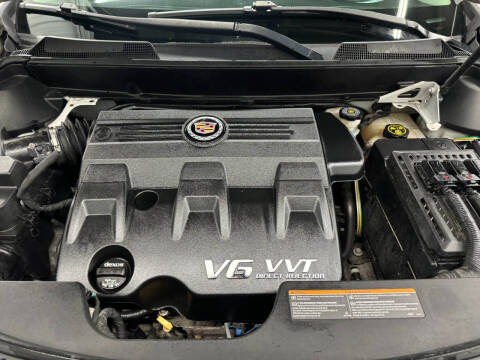 2012 Cadillac SRX Luxury Collection