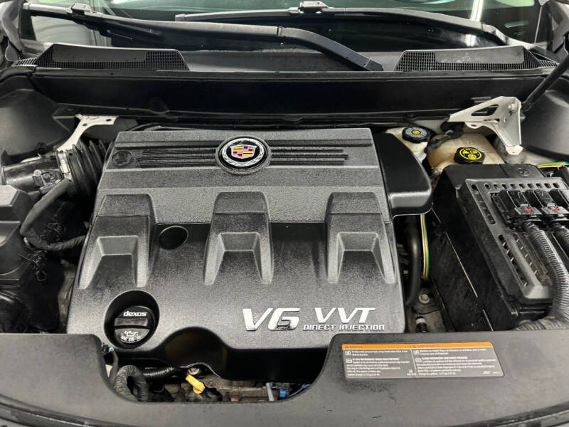 2012 Cadillac SRX Luxury Collection