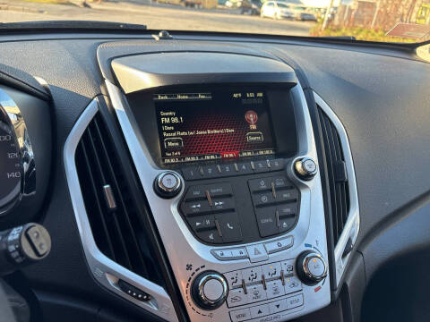 2012 GMC Terrain SLE-1