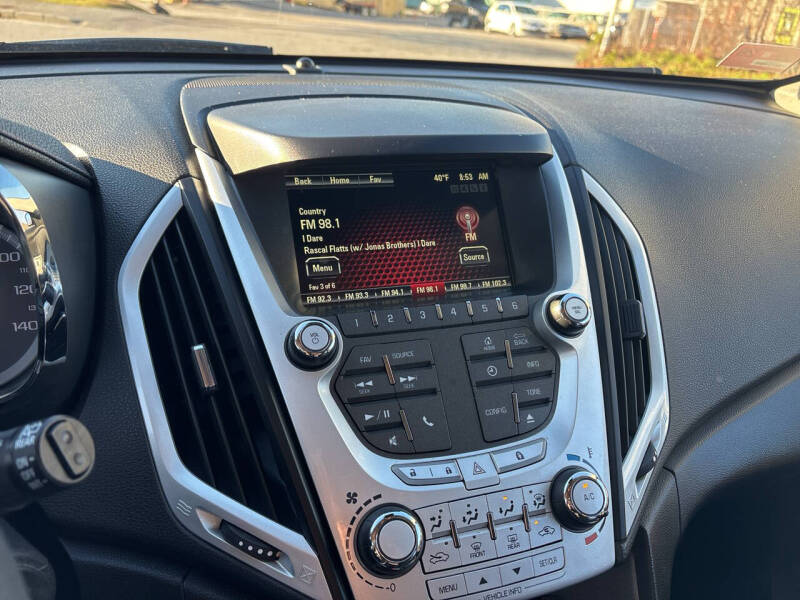 2012 GMC Terrain SLE-1