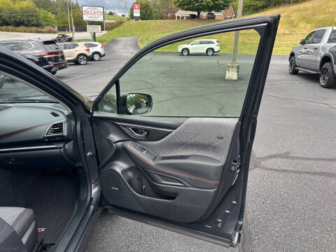 2024 Subaru Forester Sport